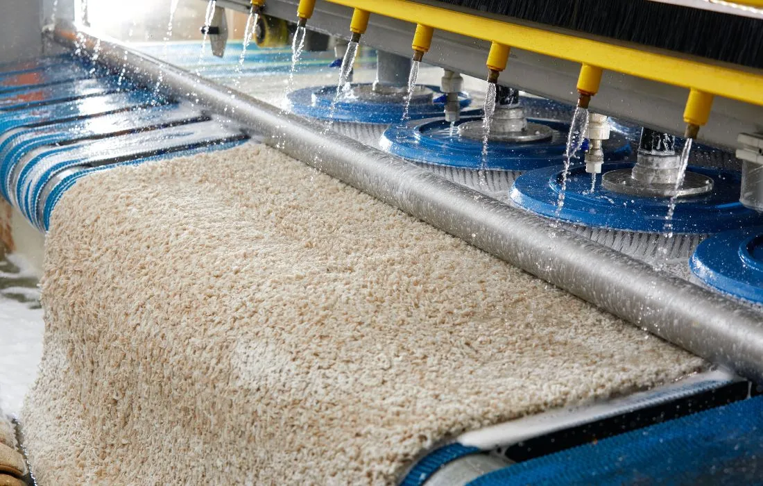 60. Yıl Halı Yıkama