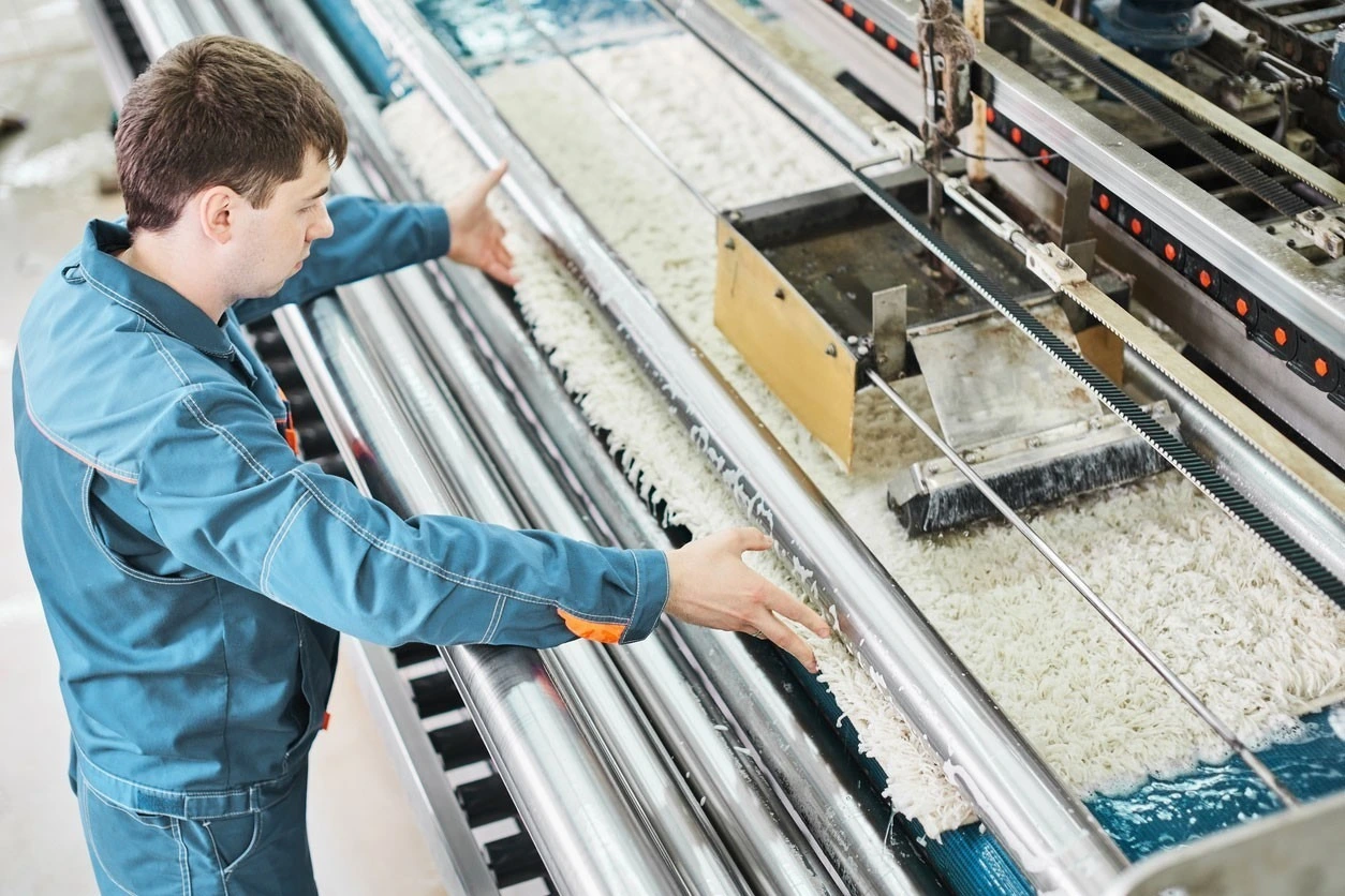 Fidanlık Halı Yıkama